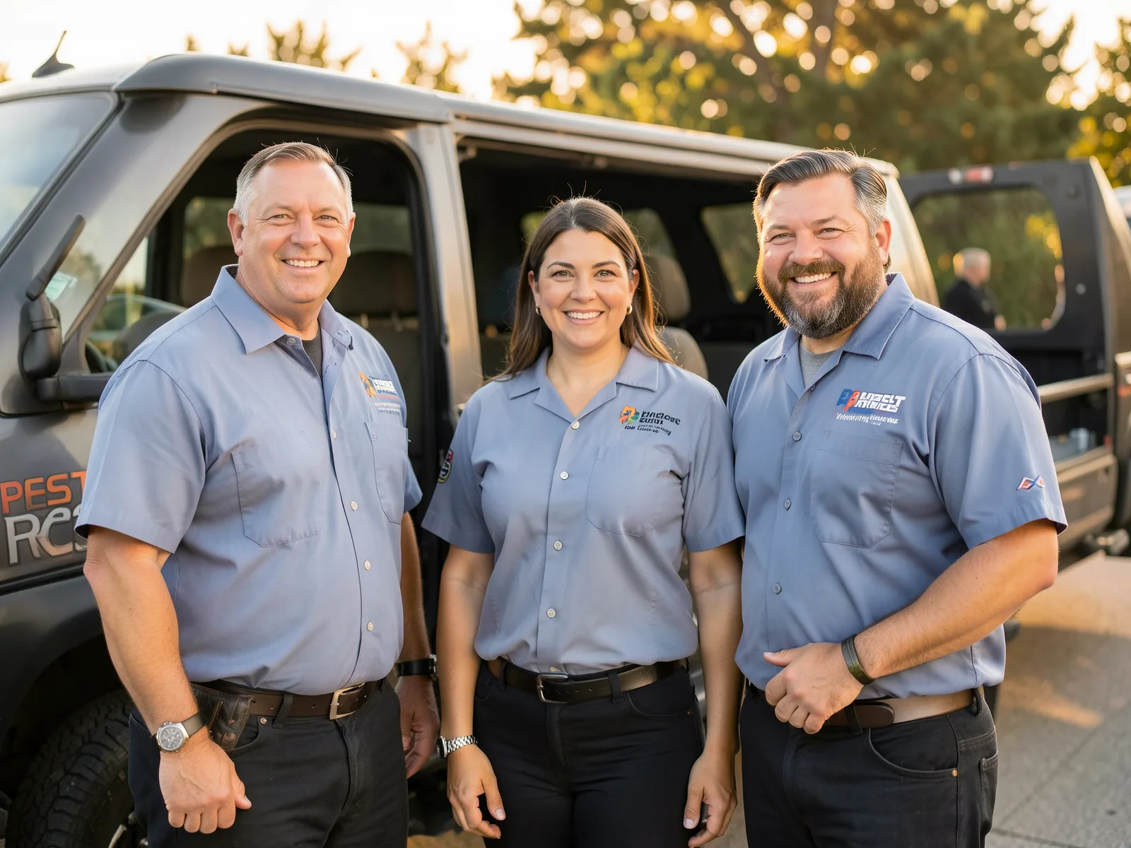 Pest Control company in Woodhull, NY
